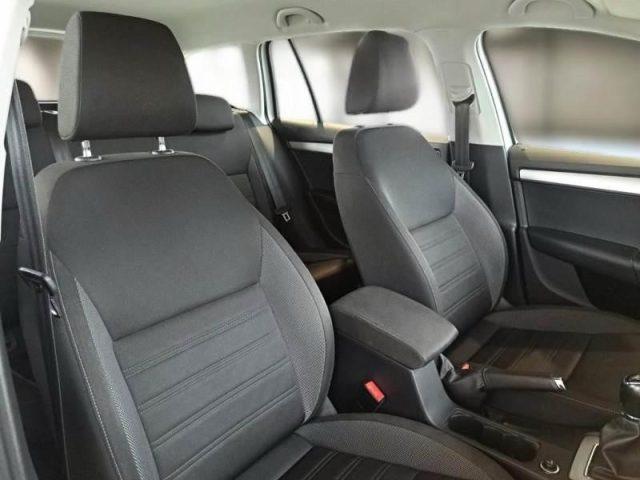 SKODA Octavia 1.6TDI SW GARANZIA, km certificati SEAT