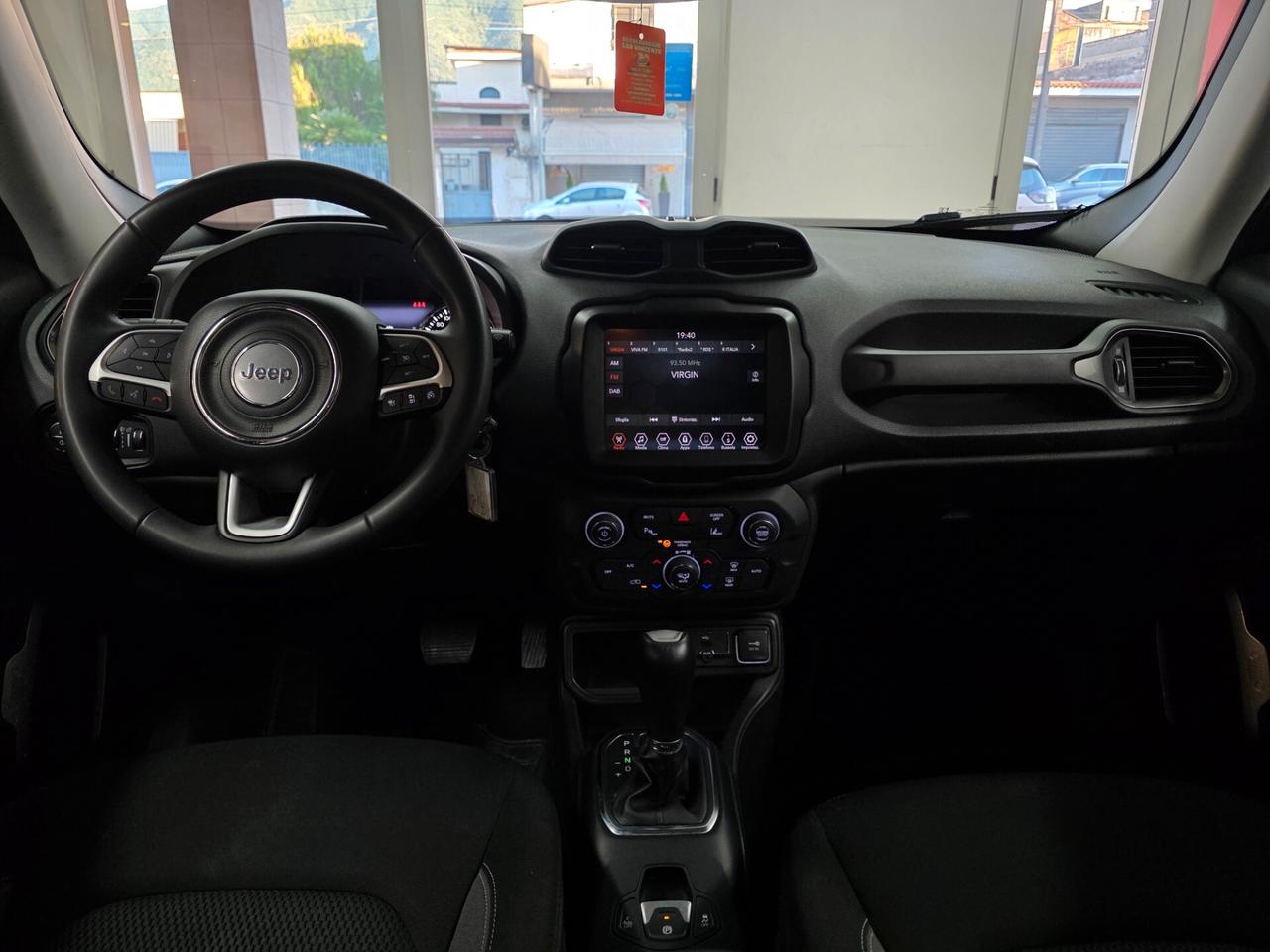 JEEP RENEGADE 1.5 T4 TURBO 130cv LIMITED