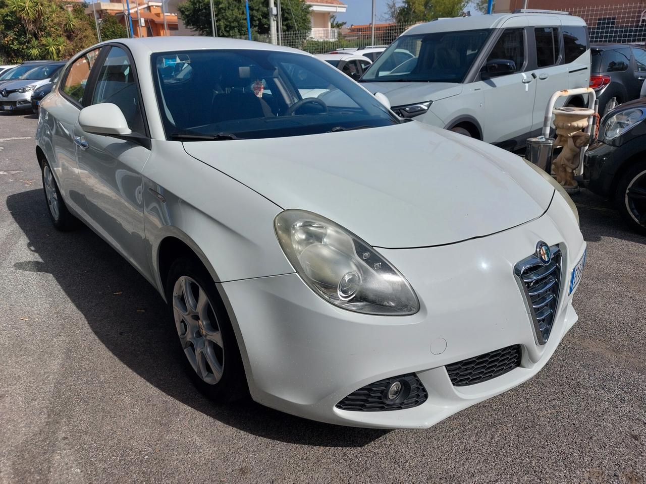 Alfa Romeo Giulietta 1.6 JTDm-2 105 CV Progression