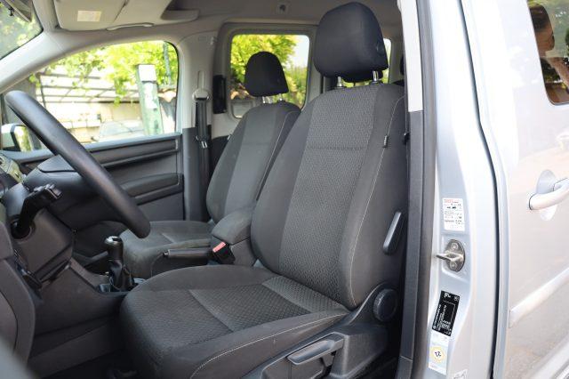 VOLKSWAGEN Caddy 2.0 TDI 102CV 5Posti Euro6 PREZZO REALE Navi Clim