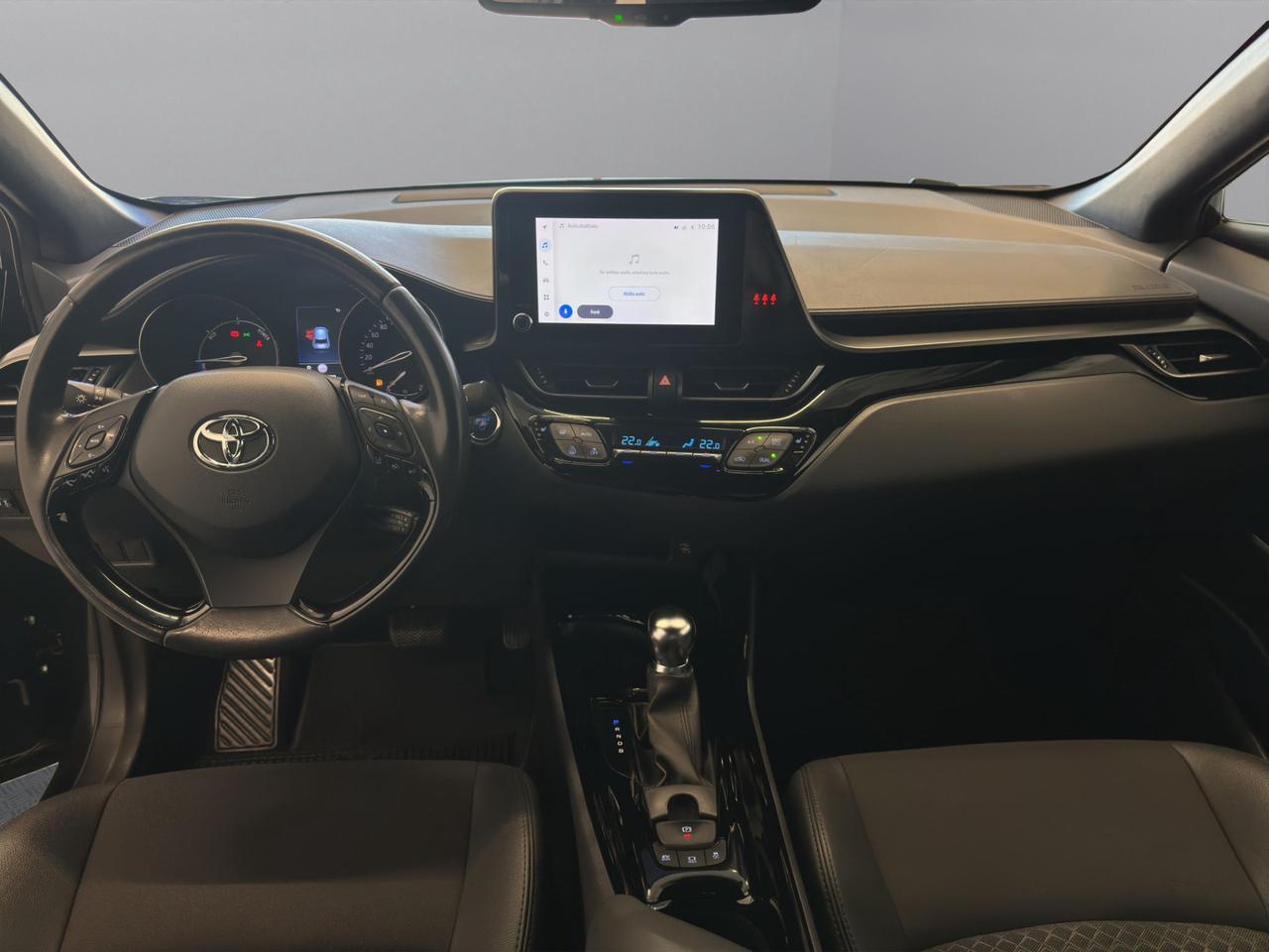 Toyota C-HR 1.8h Trend e-cvt