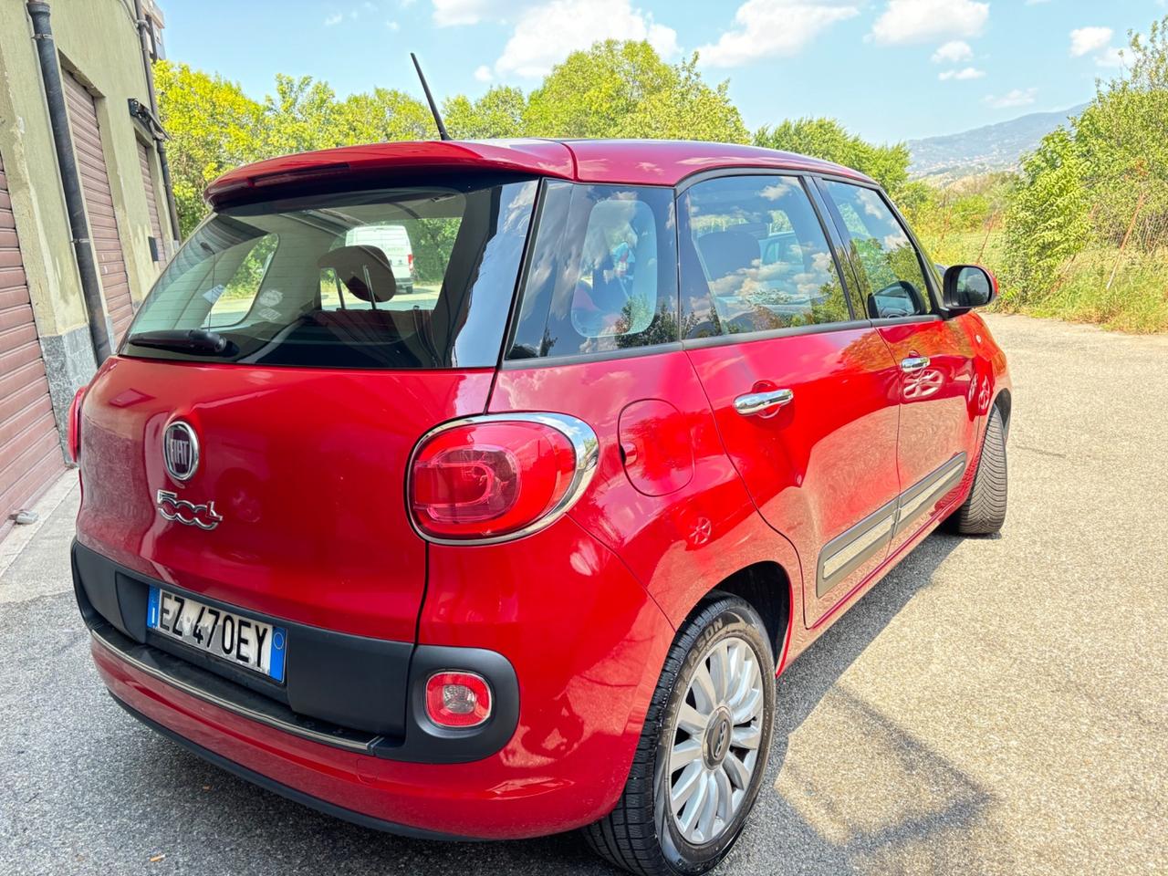 Fiat 500L 1.3 Multijet 85 CV Lounge