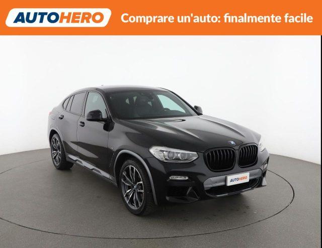 BMW X4 xDrive20d Msport-X