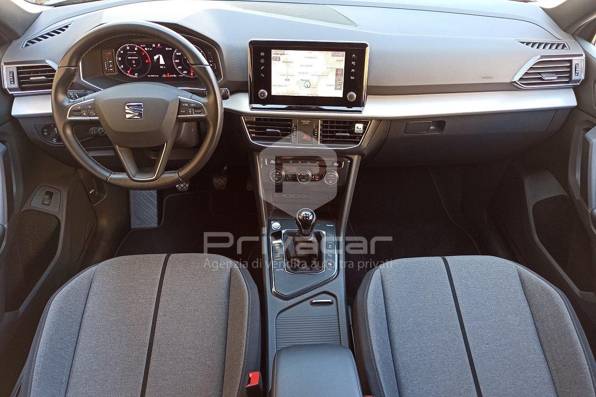 SEAT Tarraco 1.5 TSI Style