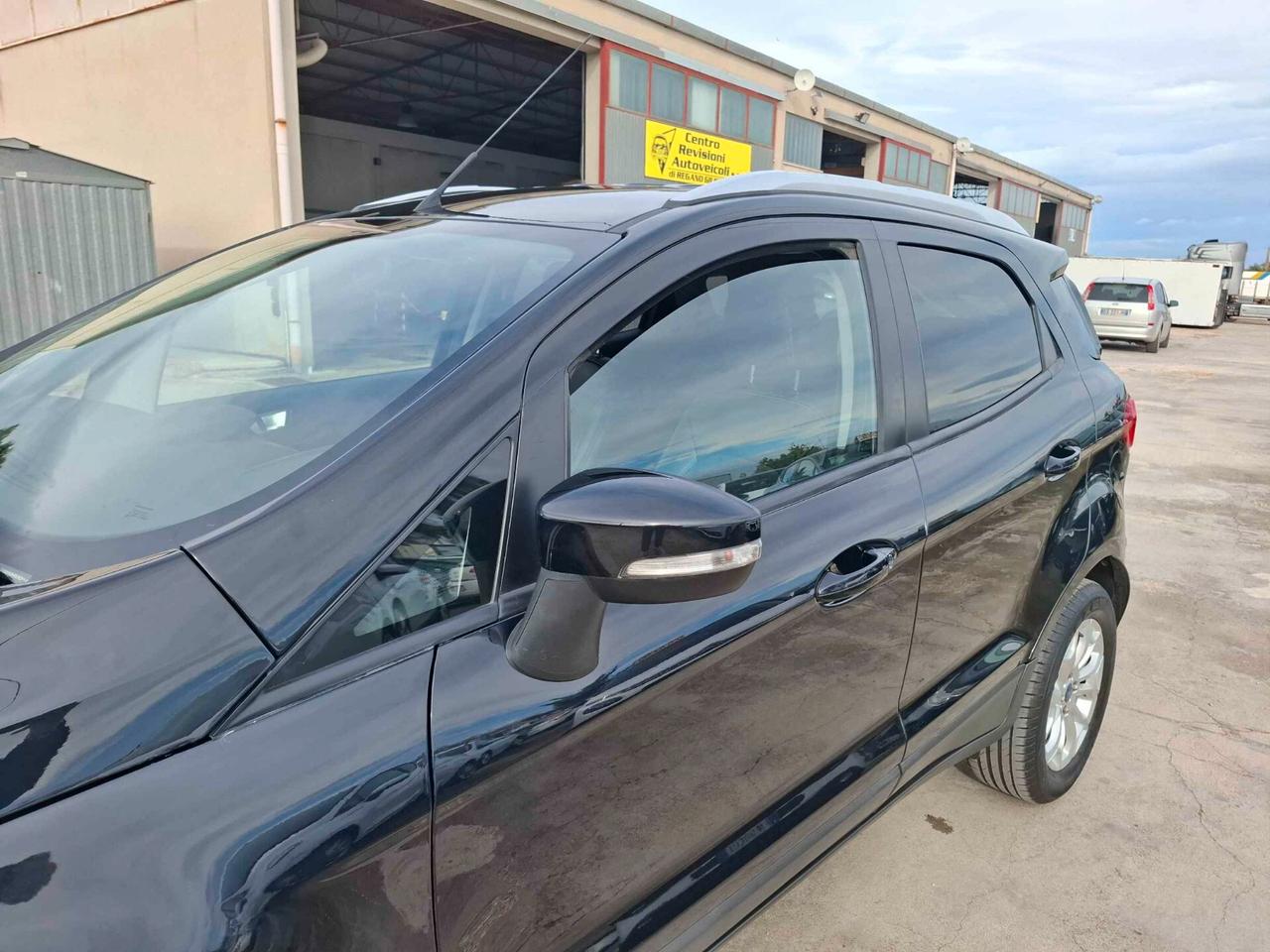 Ford EcoSport 1.5 TDCi 95 CV Titanium - 2017