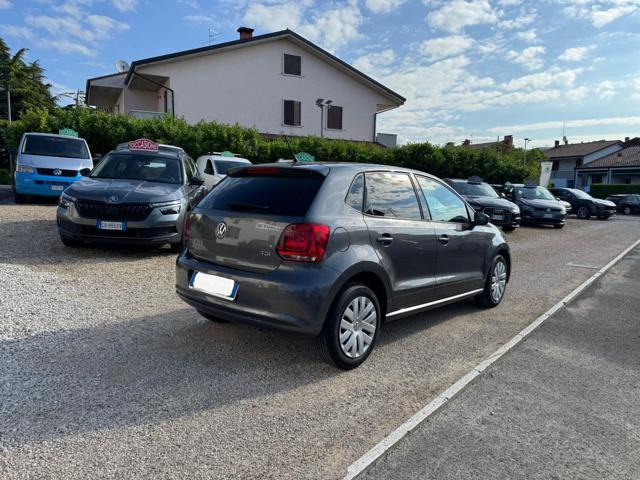 VOLKSWAGEN Polo 1.2 TDI DPF 5 p. Comfortline NEOPATENTATI