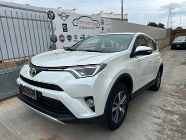 Toyota RAV 4 RAV4 2.0 D-4D 2WD Style White Ed.