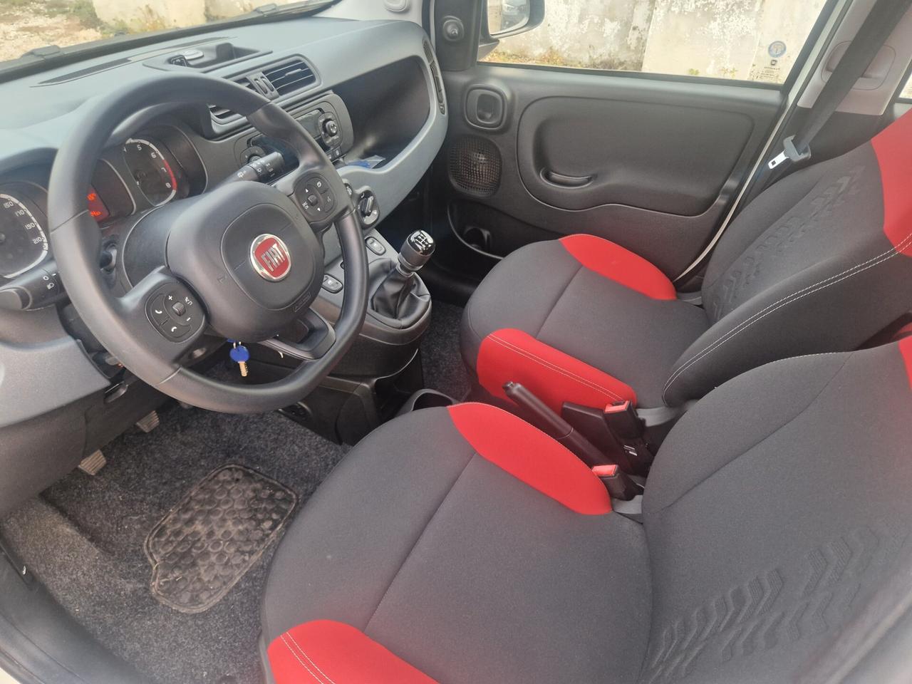 Fiat Panda 1.2 Lounge