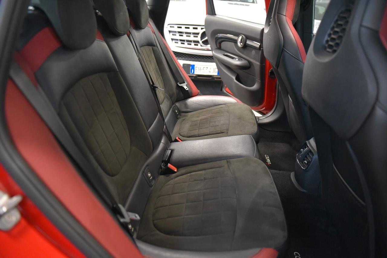 Mini Cooper S Clubman 2.0 John Works Pack