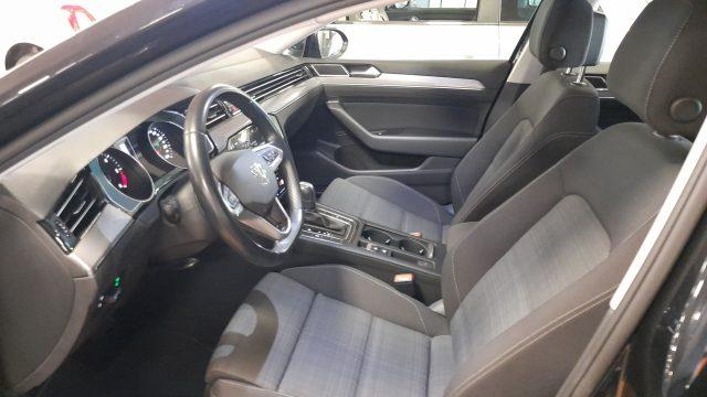 VOLKSWAGEN Passat Variant DSG 2.0 TDI SCR Business NAVI