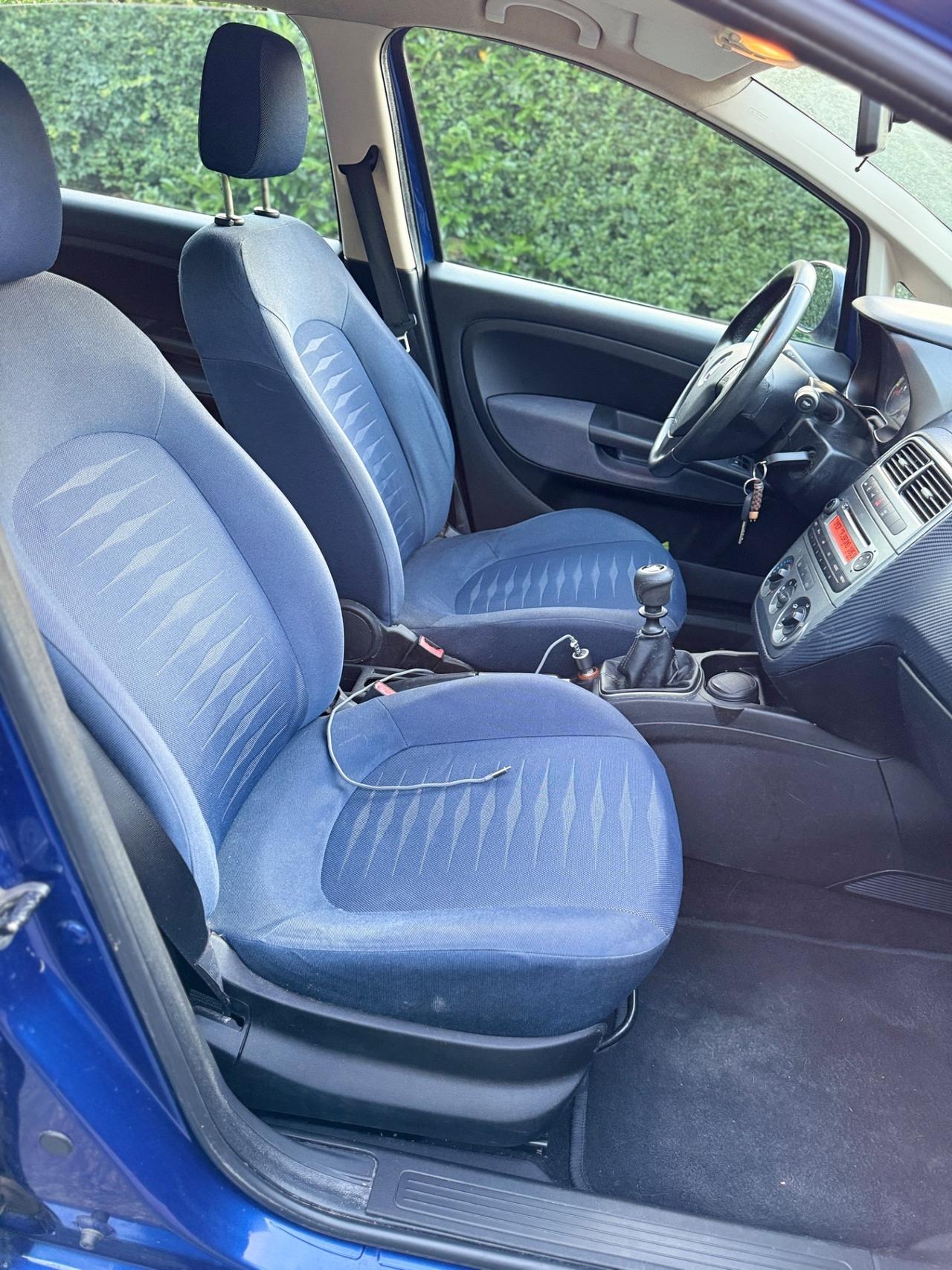 Fiat Grande Punto 1.4 “SOLO 136,000km” Benzina