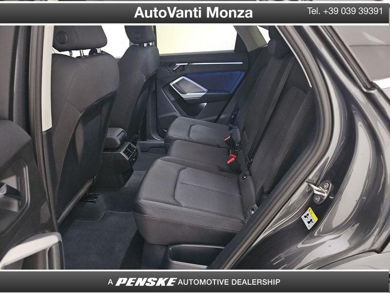 Audi Q3 Sportback 40 TDI quattro S tronic Business Plus