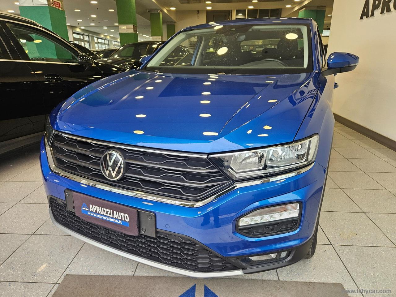 VOLKSWAGEN T-Roc 2.0 TDI 150 CV DSG Style BMT