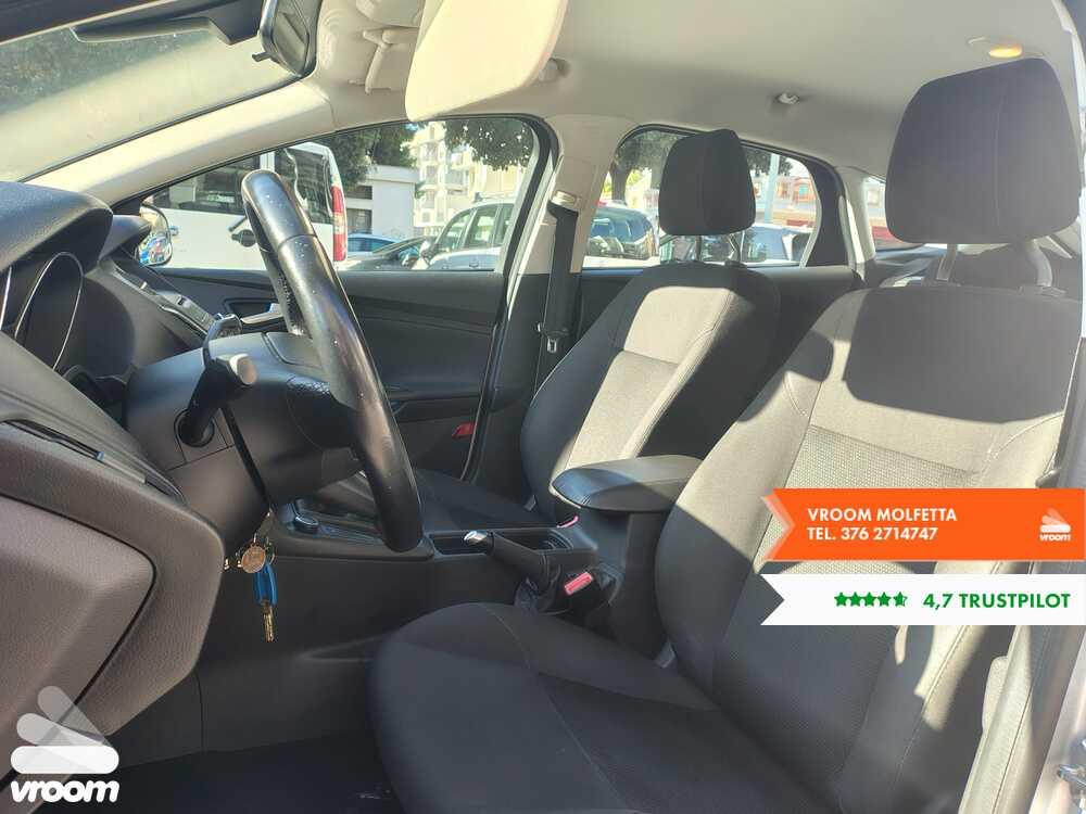 FORD Focus 3ª serie Focus 1.5 TDCi 120 CV Star...