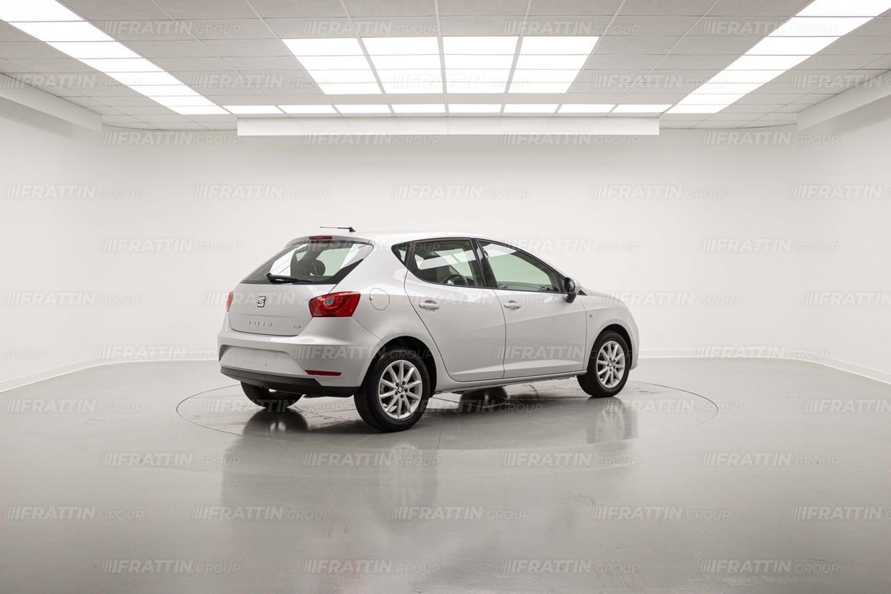 SEAT Ibiza 4ª serie 1.2 TSI 90 CV 5P. STYLE