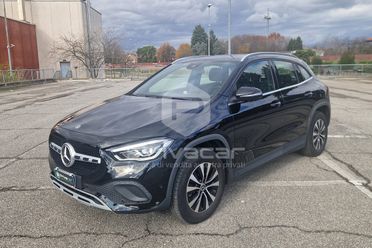 MERCEDES GLA 200 d Automatic Sport