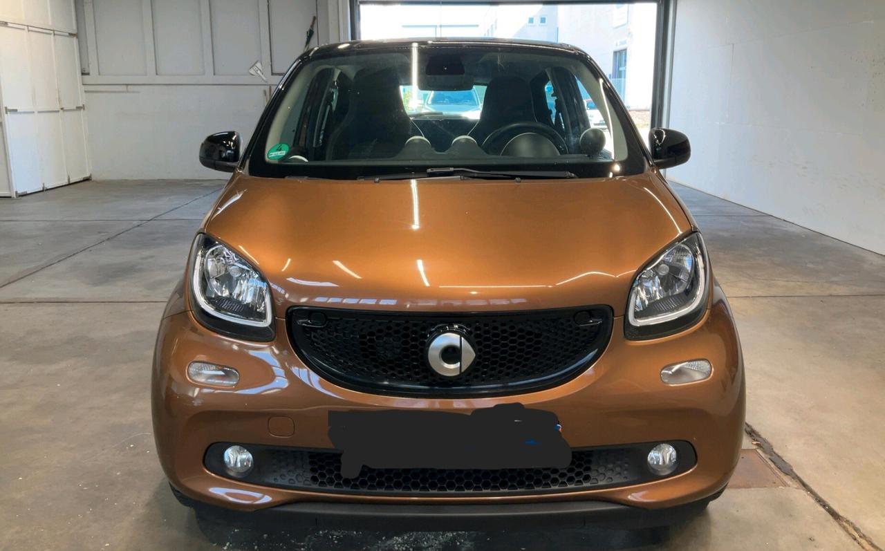 Smart ForFour 70 1.0 Prime