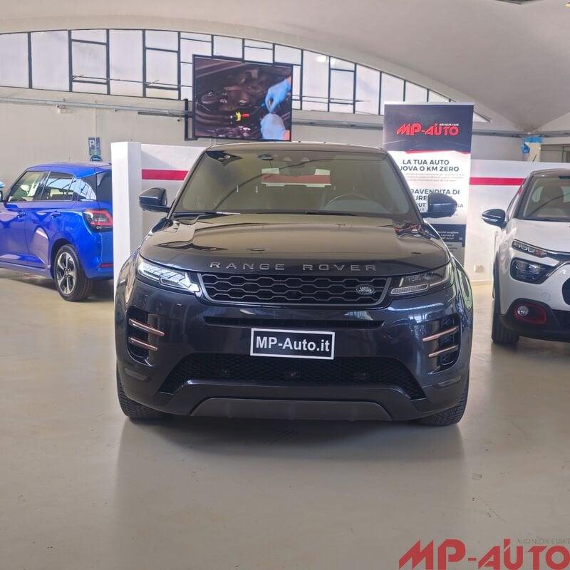 Land Rover Range Rover Evoque 2.0 D180 R-Dynamic HSE AWD auto
