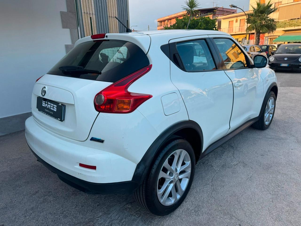 Nissan Juke 1.5 dCi Acenta