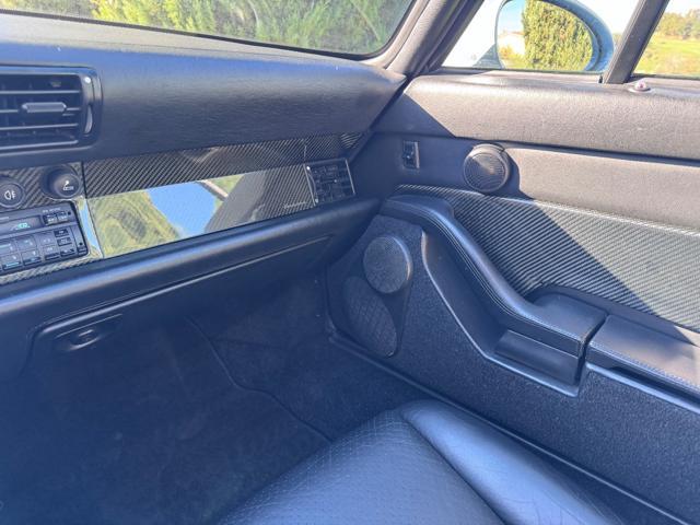 PORSCHE 993 TURBO Exclusive+Tetto+Carbonio+Book