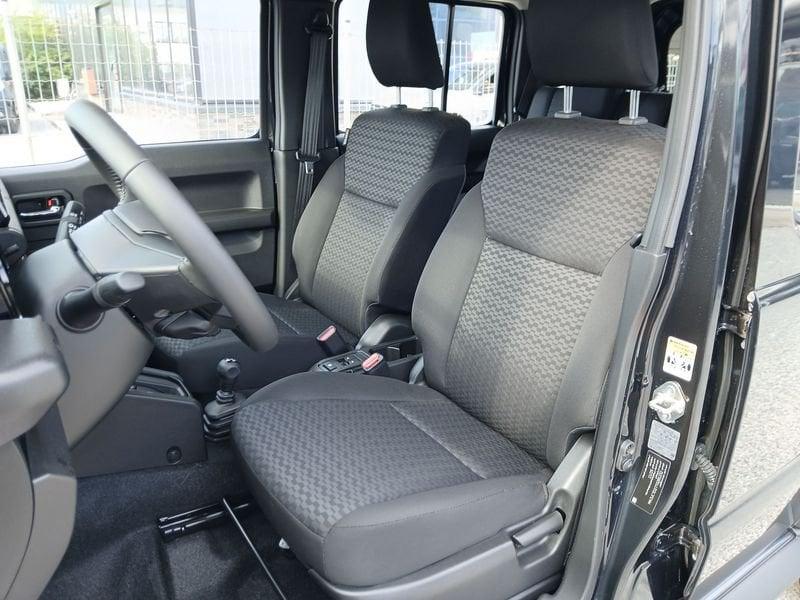 Suzuki Jimny Maruti 1.5 5 porte GLX aut. 4 posti