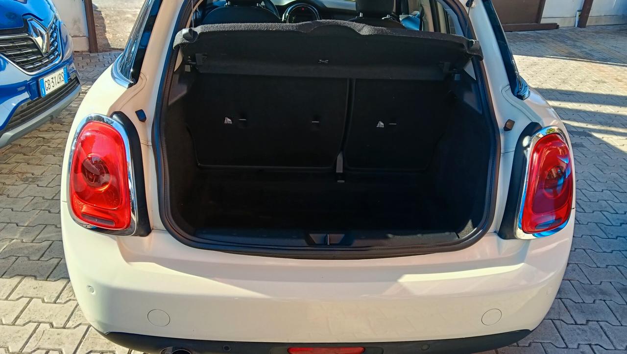 MINI ONE AUTO 5P- NAVI -PREZZO PROMO!