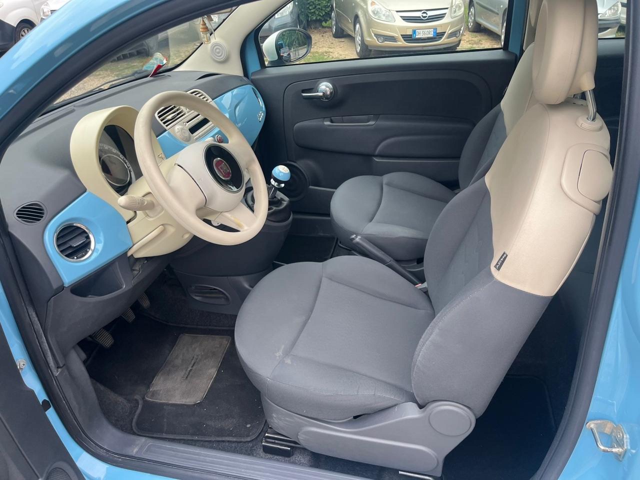 Fiat 500 1.2 by Gucci