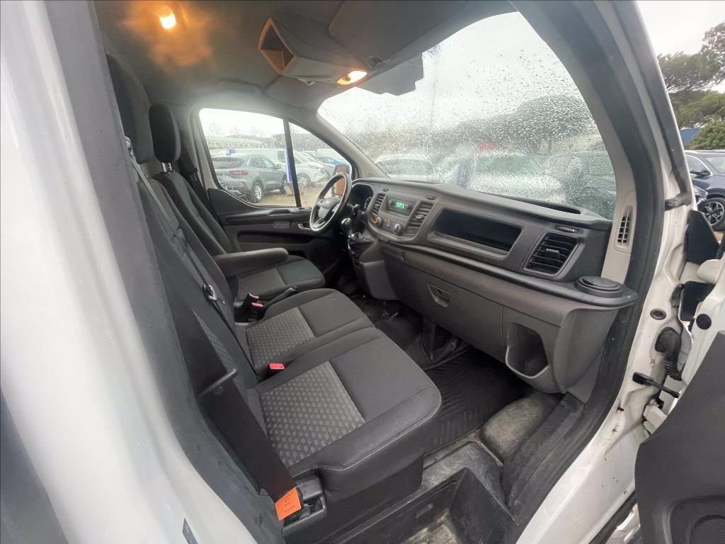 FORD transit custom 280 2.0 tdci 130cv trend L1H1 E6 del 2019