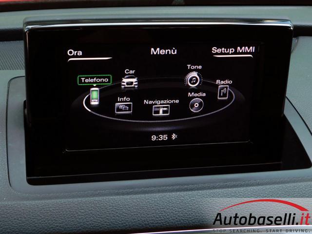 AUDI Q3 2.0TDI 140CV QUATTRO, TETTUCCIO, NAVIGATORE, XENO