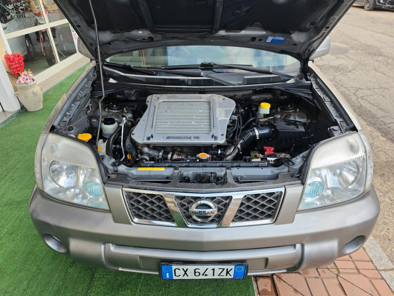 Nissan X-Trail 2.2 dCi Sport