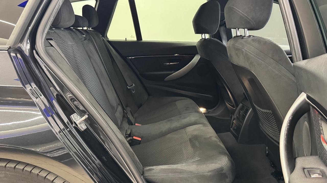 Bmw Serie 3 318d Msport 2.0 150 Cv-2017