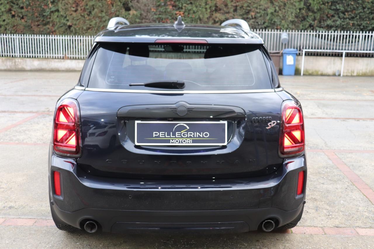 Mini Cooper SD Countryman Mini 2.0 Cooper D Untamed Edition Countryman ALL4