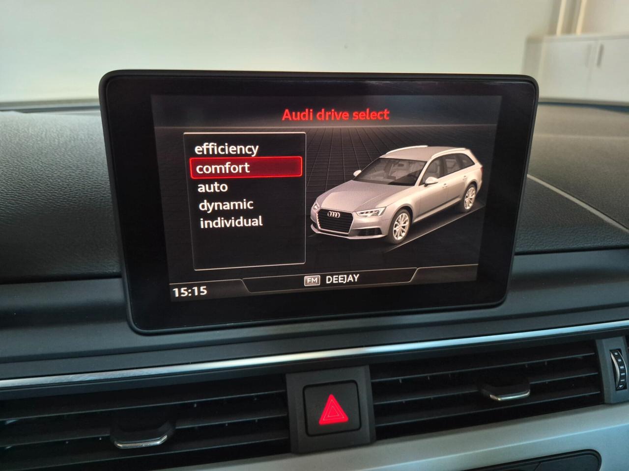 Audi A4 AVANT 2.0 TDI 150CV S-TRONIC LED NAVI MMI KEYLESS AUDI DRIVE SELECT