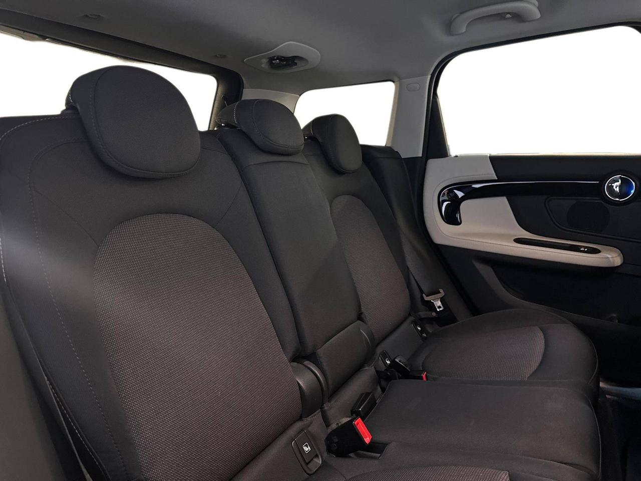 MINI Countryman Cooper D Hype