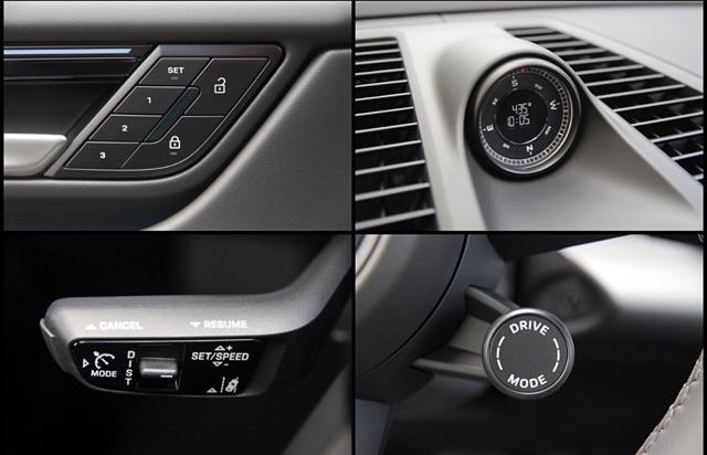 PORSCHE Macan Ev 265KW (360HP)