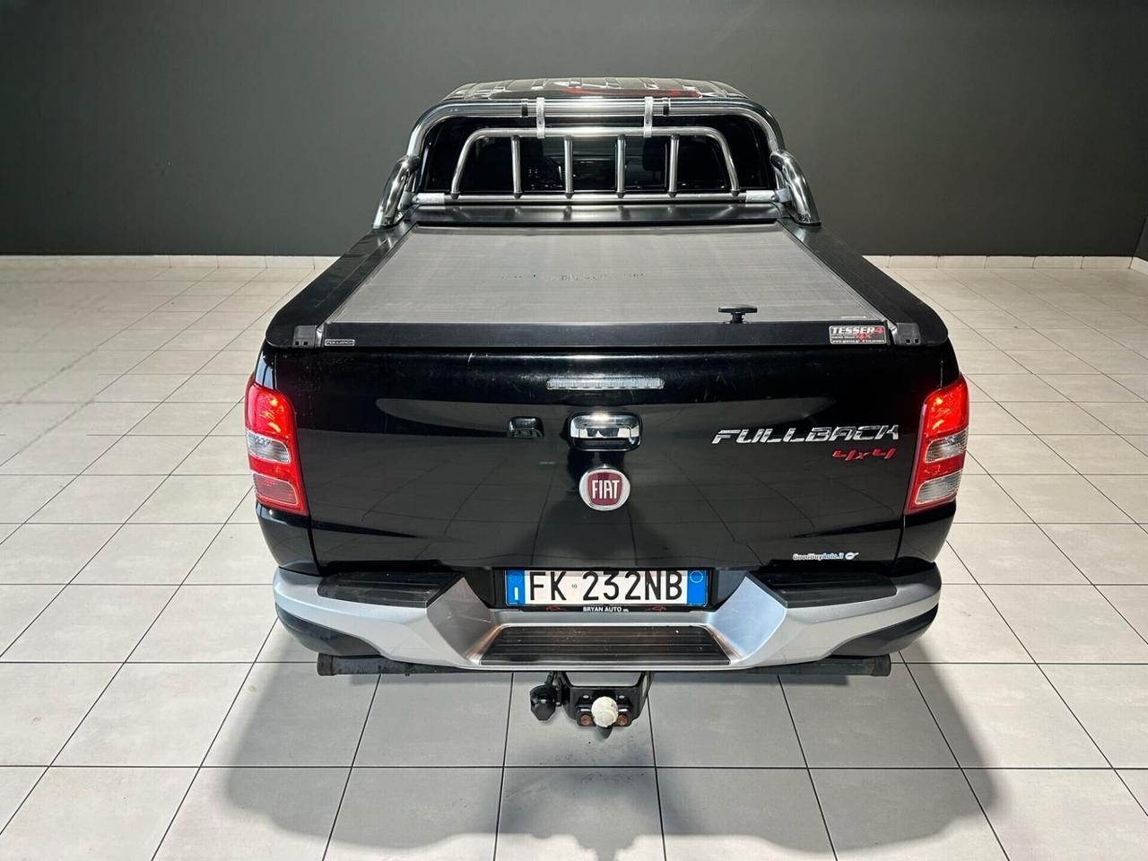 Fiat Fullback 2.4 180CV Doppia Cabina LX S&S
