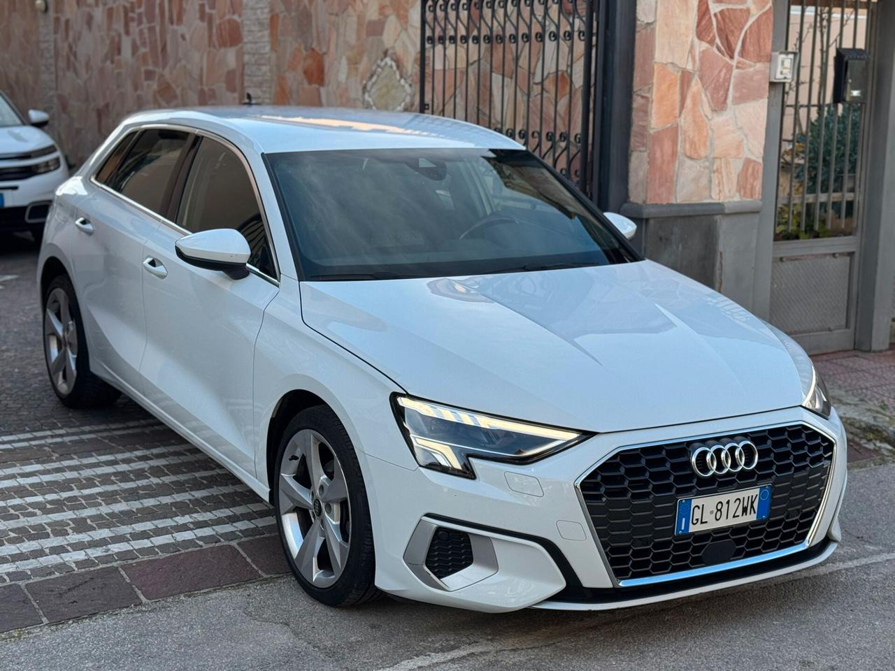 Audi A3 SPB 30 TDI Business Advanced