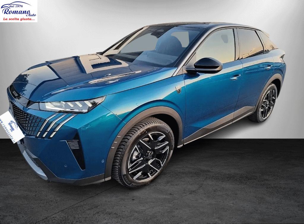 NEW PEUGEOT - 3008 1.2 hybrid GT 136cv e-dcs6#PRONTA CONSEGNA!
