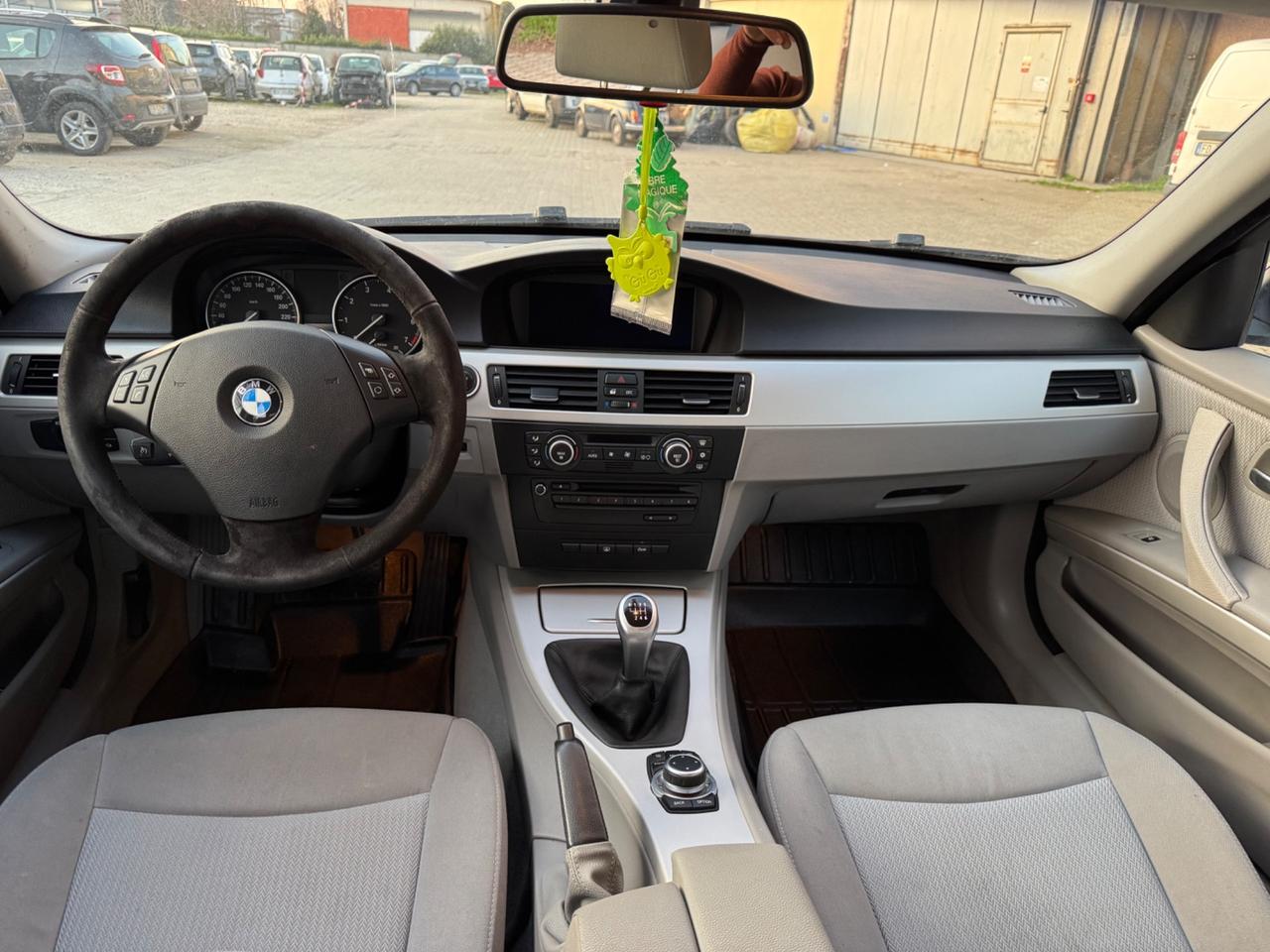 Bmw 318i cat Futura 2008