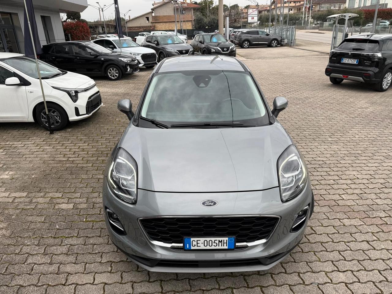 Ford Puma 1.5 EcoBlue 120 CV S&S Titanium