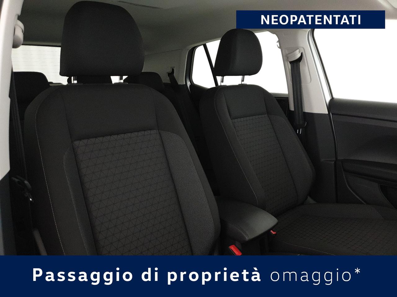 Volkswagen T-Cross 1.0 tsi style 110cv dsg