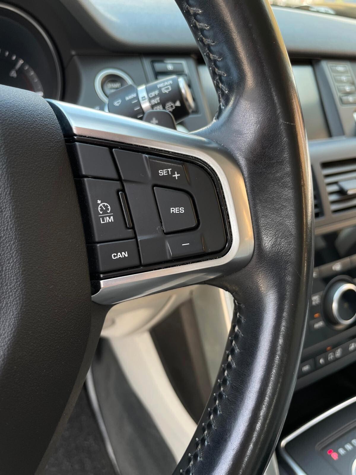 LAND ROVER DISCOVERY SPORT LUXURY 2,0 DIESEL "CAMBIO AUTOMATICO"