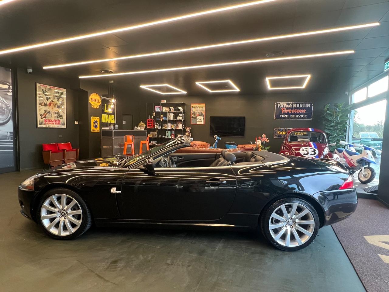 Jaguar XK 3.5 V8 Convertibile