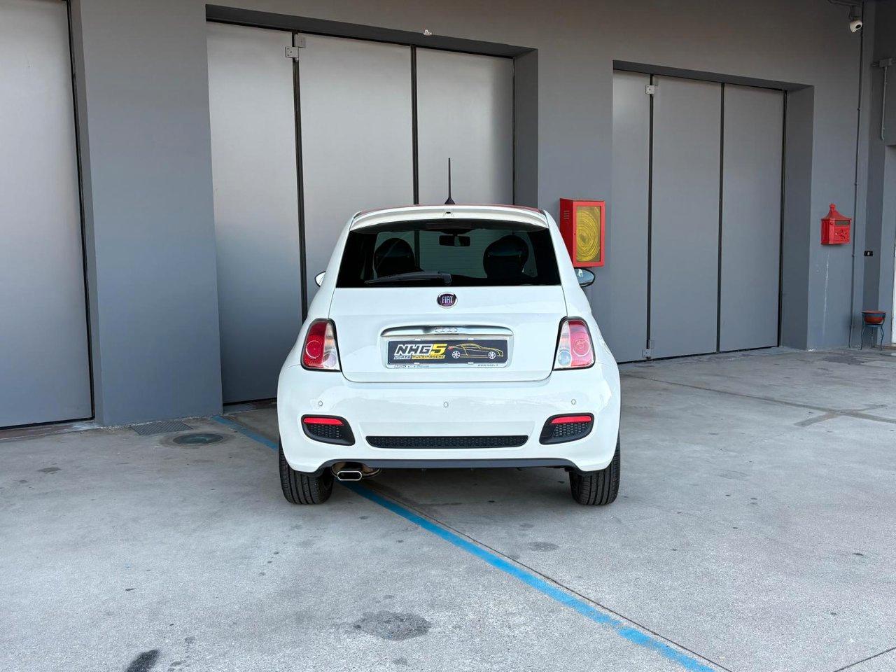 Fiat 500 1.3 mjt S 95cv