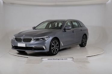 BMW Serie 5 G31 2017 Touring Diese 520d Touring Luxury