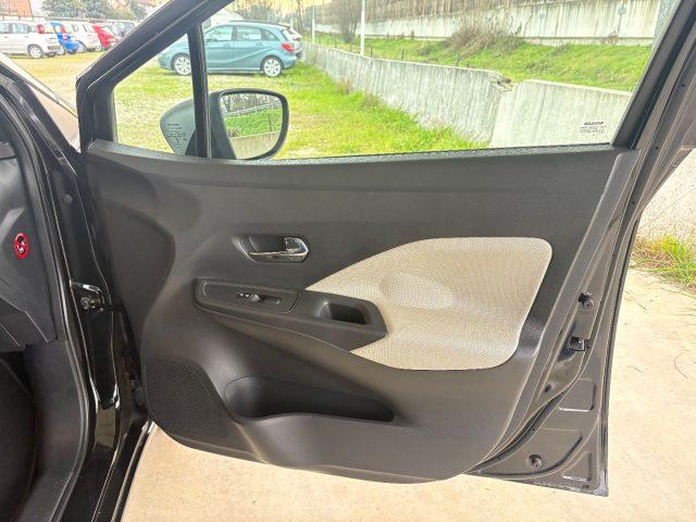 NISSAN Micra 1.5 dCi 8V 5 porte Tekna OK NEOPATENTATI