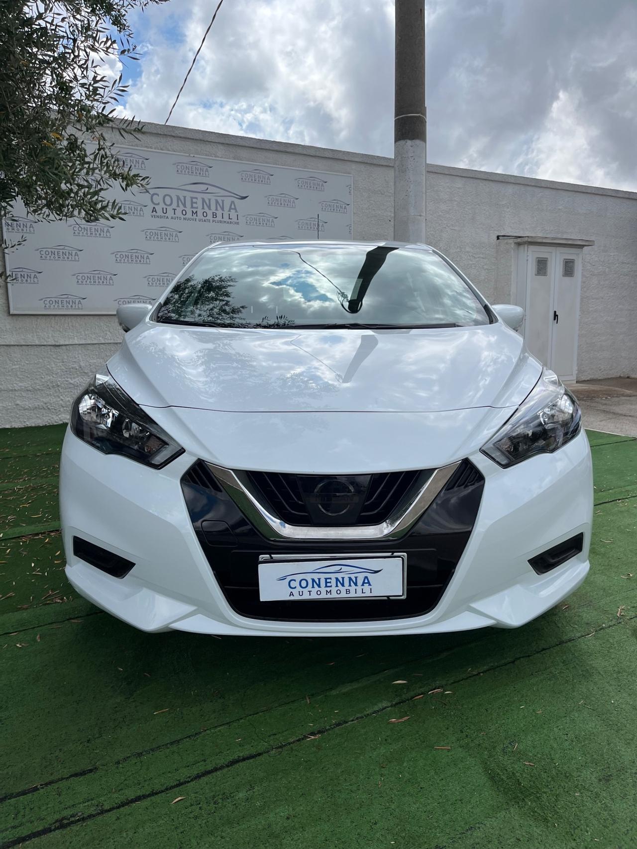 Nissan Micra IG-T 92 5 porte N-Design