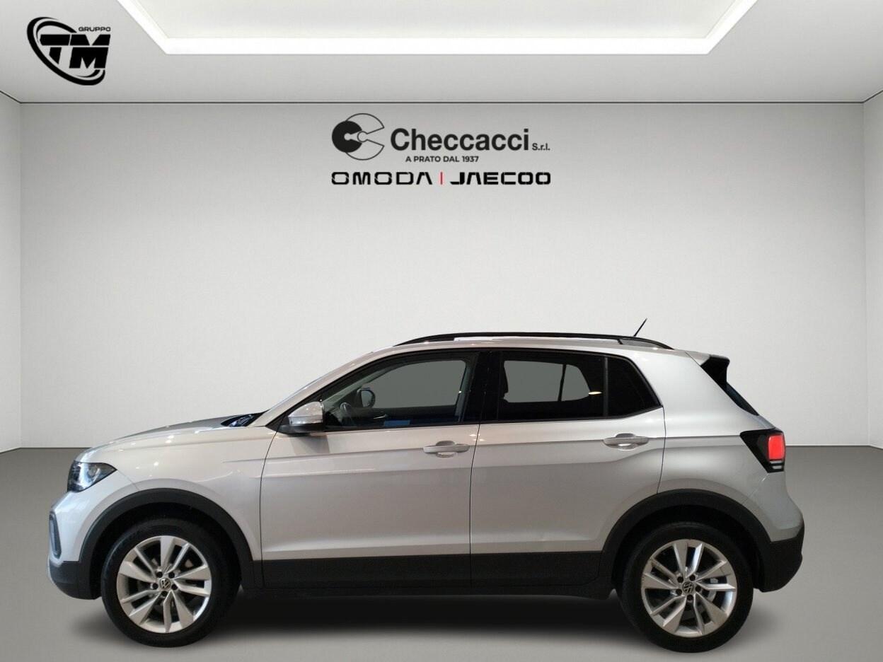 VOLKSWAGEN T-Cross T-Cross 1.0 TSI Life