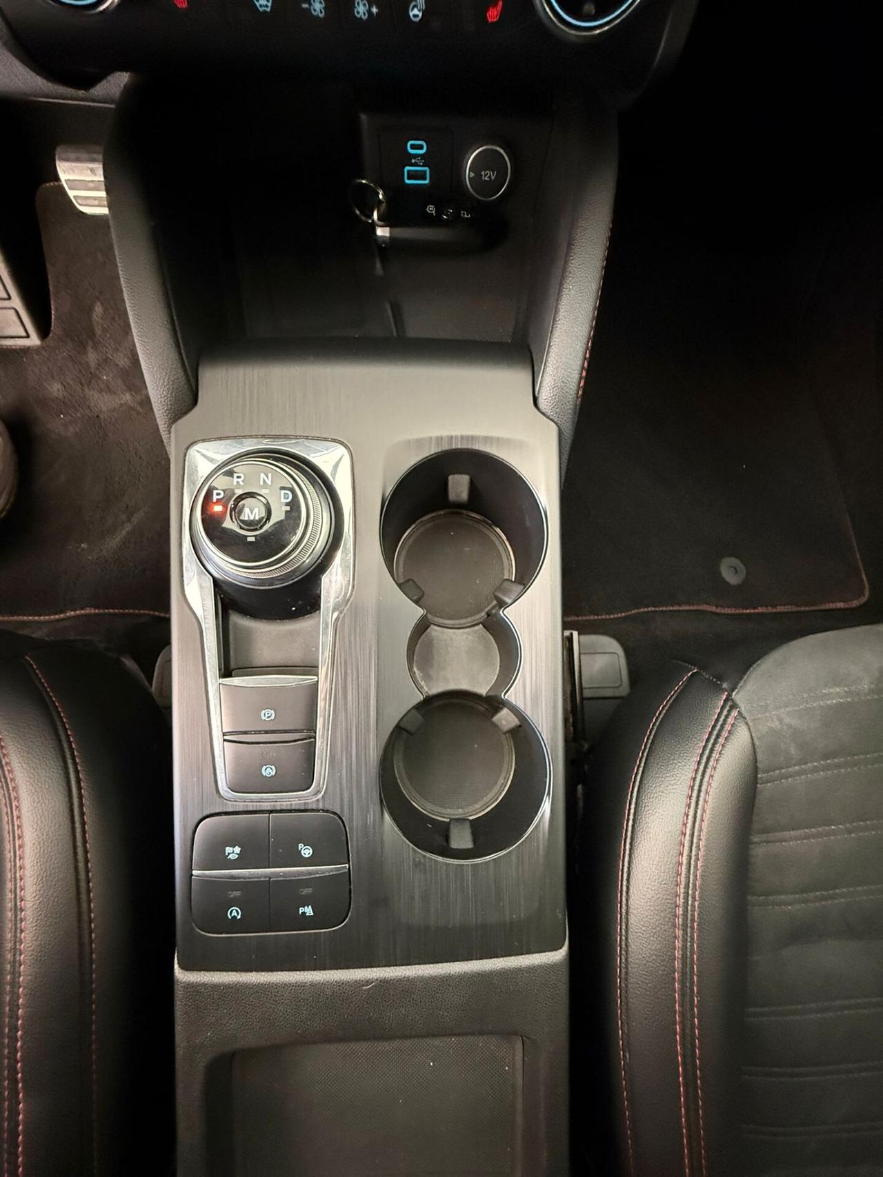 Ford Kuga 2.0 EcoBlue 190 CV aut. AWD ST-Line X