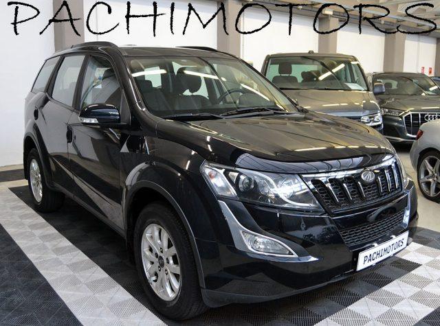 MAHINDRA XUV500 2.2 16V AWD W8 7 Posti-1 Proprietario-Km 32000"